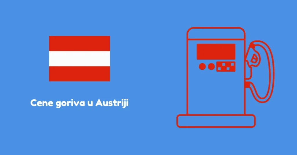 cene goriva u austriji