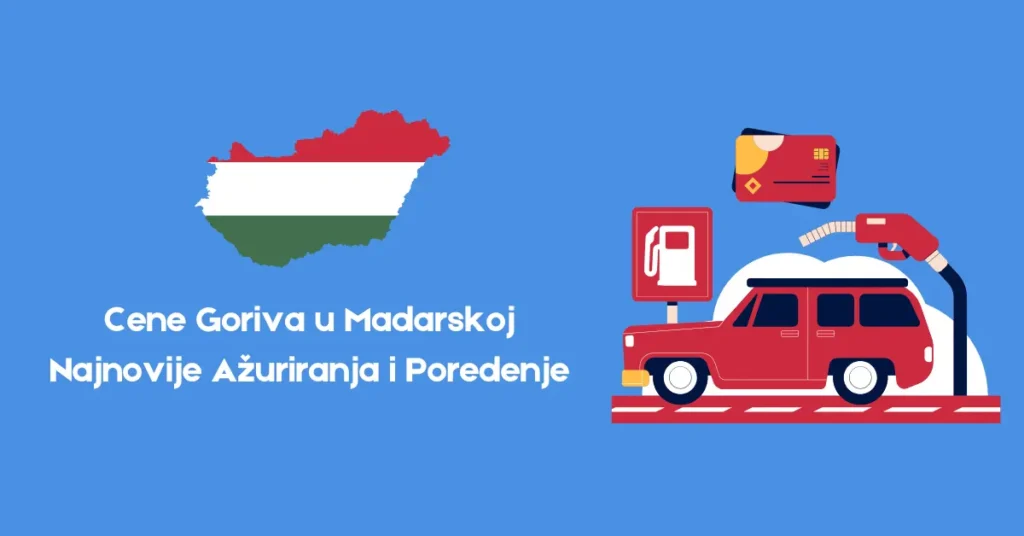 cene goriva u madjarskoj