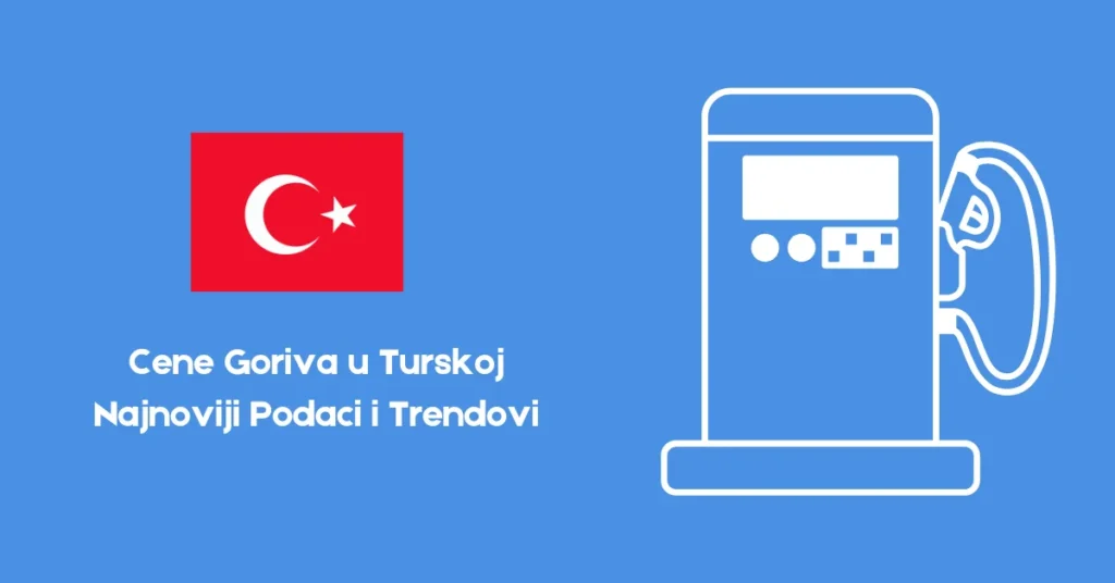 cene goriva u turskoj