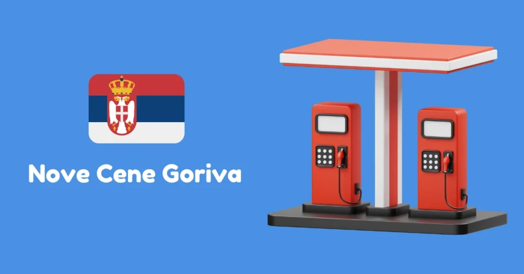 nove cene goriva
